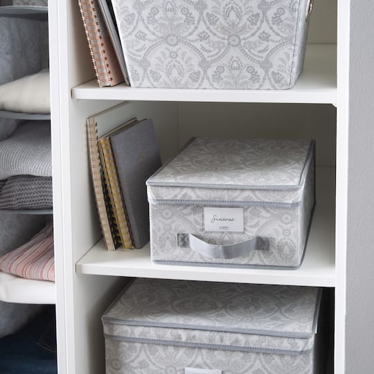 Laura Ashley Medium Storage Box in Almeida